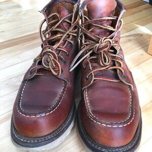 Red Wing Shoes Heritage 1907 Moc toe